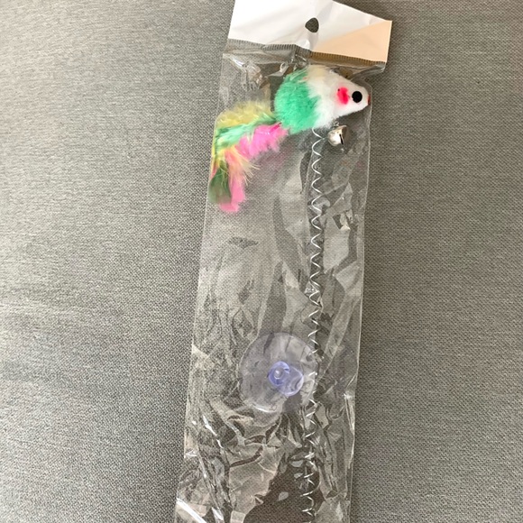 New! Cat Toys Set of 4 - Picture 3 of 5